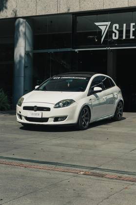 FIAT BRAVO 1.4 16V T-JET GASOLINA 4P MANUAL FIAT BRAVO 1.4 16V T-JET GASOLINA 4P MANUAL